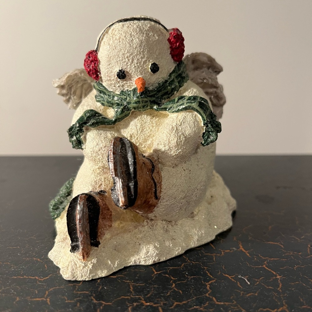 McKenna Angels “Wait for Me” 1997 The figurines are no longer being made.